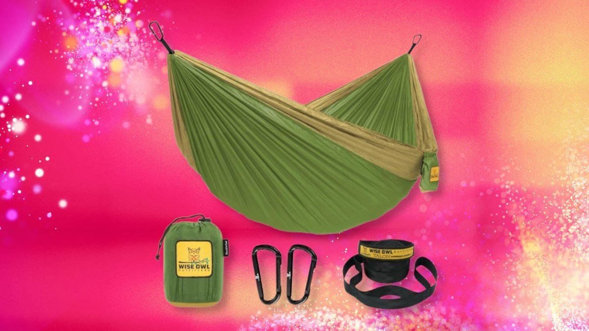 wise owl hammock holiday